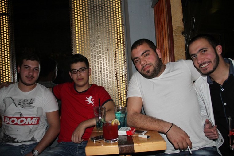 Concrete Beirut on Saturday